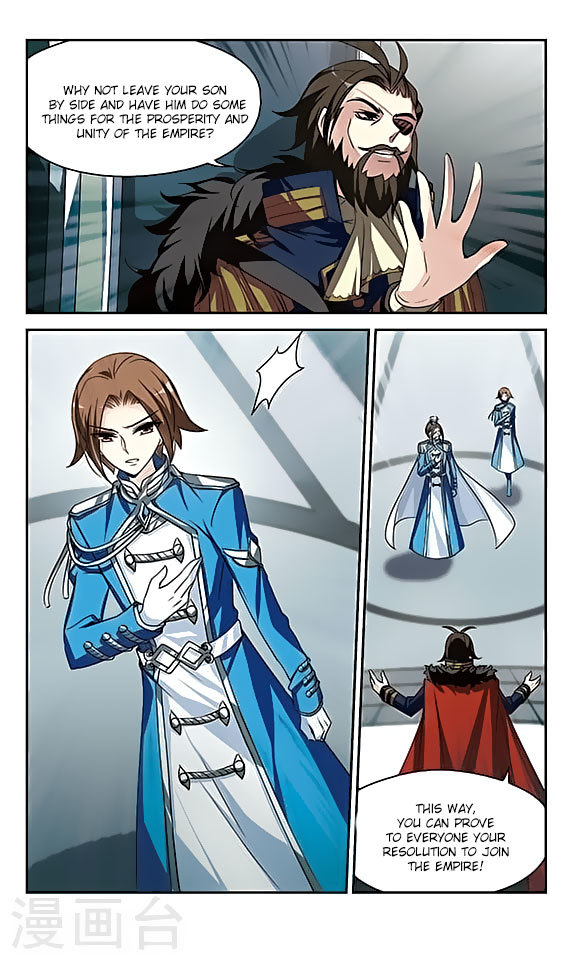 Chuan Yue Xi Yuan 3000 Hou Chapter 123 page 21 - Chapter 123