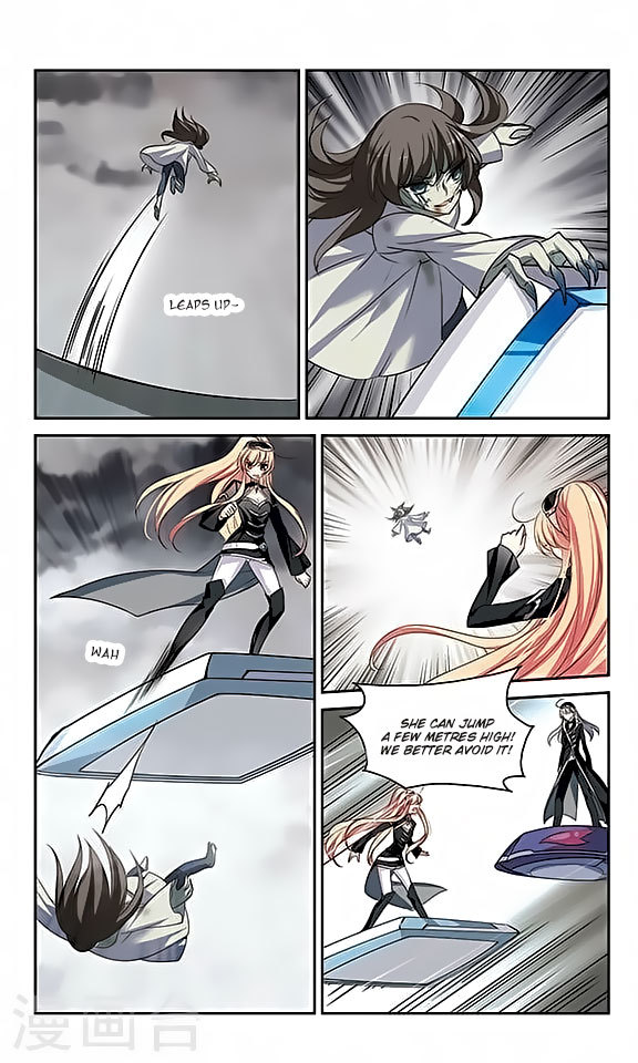 Chuan Yue Xi Yuan 3000 Hou Chapter 124 page 10 - Chapter 124