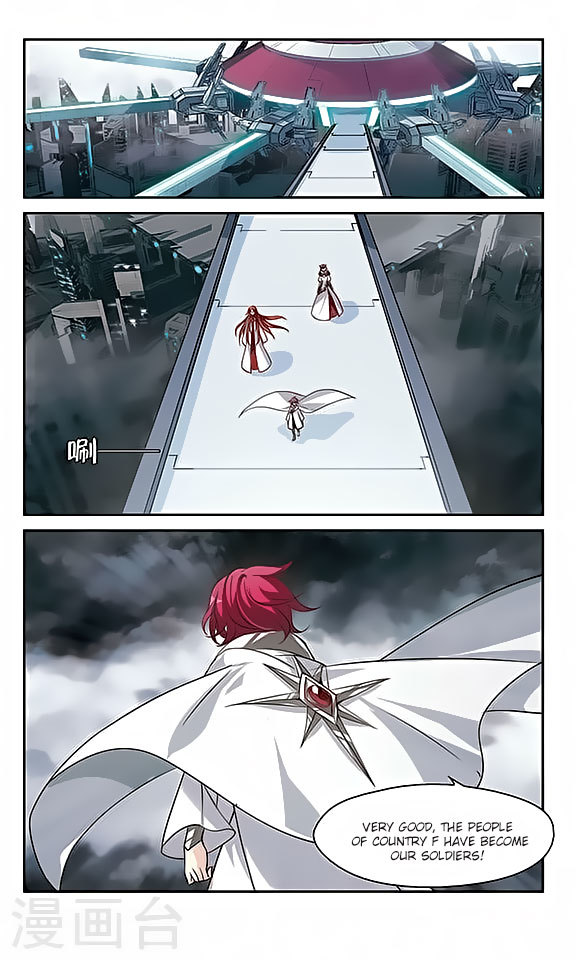 Chuan Yue Xi Yuan 3000 Hou Chapter 124 page 13 - Chapter 124