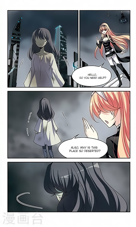Chuan Yue Xi Yuan 3000 Hou Chapter 124 page 8 - Chapter 124