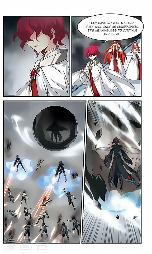 Chuan Yue Xi Yuan 3000 Hou Chapter 125 page 7 - Chapter 125