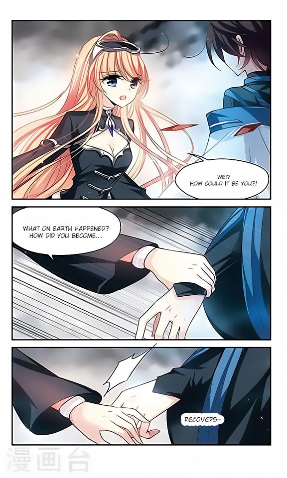 Chuan Yue Xi Yuan 3000 Hou Chapter 126 page 9 - Chapter 126
