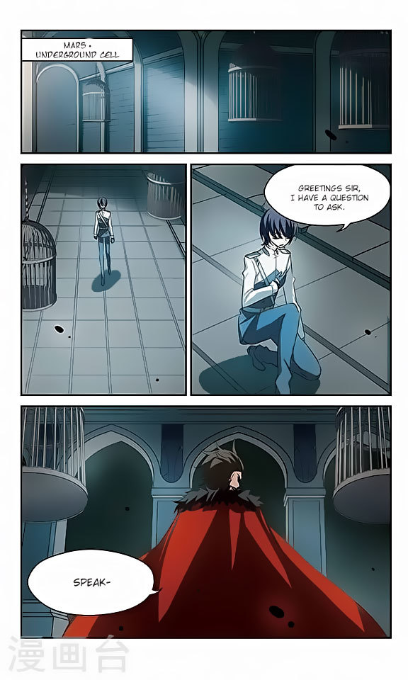 Chuan Yue Xi Yuan 3000 Hou Chapter 127 page 13 - Chapter 127