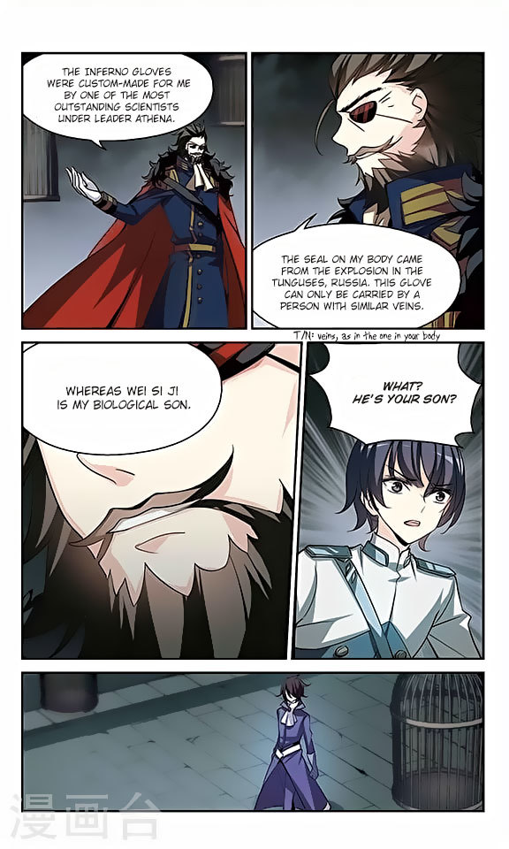 Chuan Yue Xi Yuan 3000 Hou Chapter 127 page 15 - Chapter 127