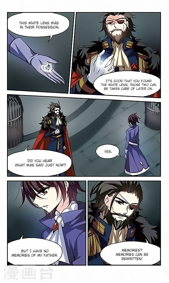 Chuan Yue Xi Yuan 3000 Hou Chapter 127 page 17 - Chapter 127
