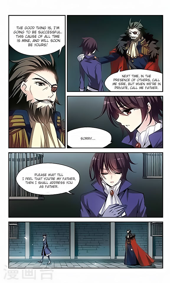 Chuan Yue Xi Yuan 3000 Hou Chapter 127 page 19 - Chapter 127