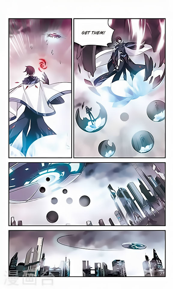 Chuan Yue Xi Yuan 3000 Hou Chapter 127 page 6 - Chapter 127