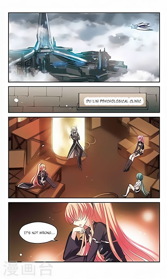 Chuan Yue Xi Yuan 3000 Hou Chapter 127 page 8 - Chapter 127