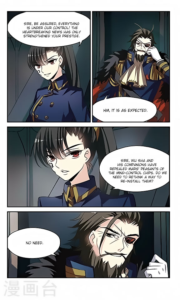 Chuan Yue Xi Yuan 3000 Hou Chapter 128 page 13 - Chapter 128