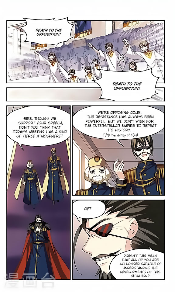 Chuan Yue Xi Yuan 3000 Hou Chapter 128 page 7 - Chapter 128