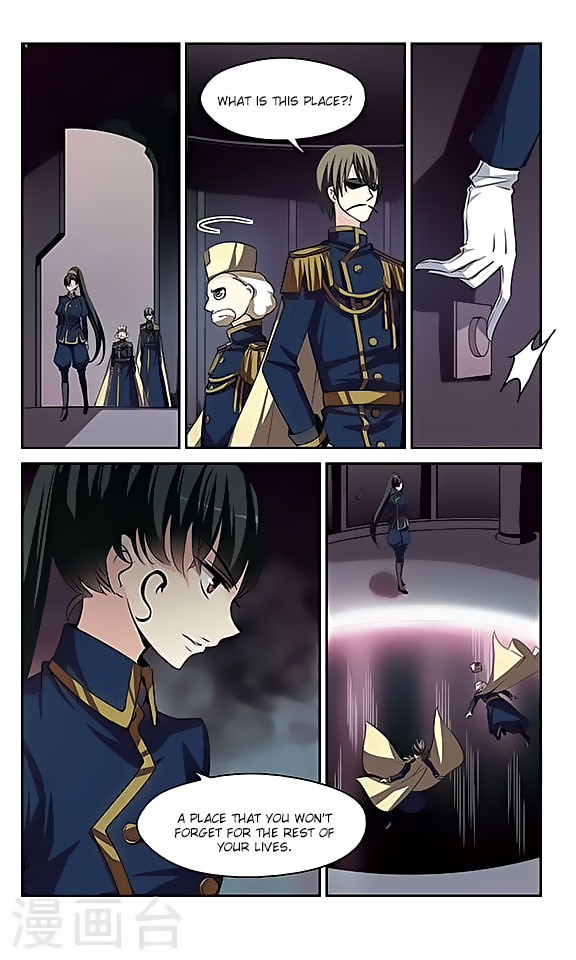 Chuan Yue Xi Yuan 3000 Hou Chapter 128 page 9 - Chapter 128