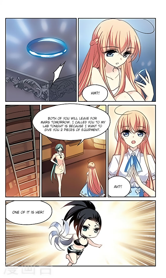 Chuan Yue Xi Yuan 3000 Hou Chapter 129 page 10 - Chapter 129