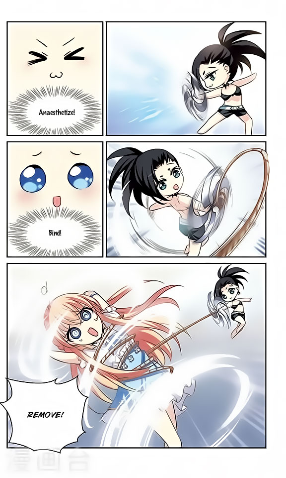 Chuan Yue Xi Yuan 3000 Hou Chapter 129 page 13 - Chapter 129