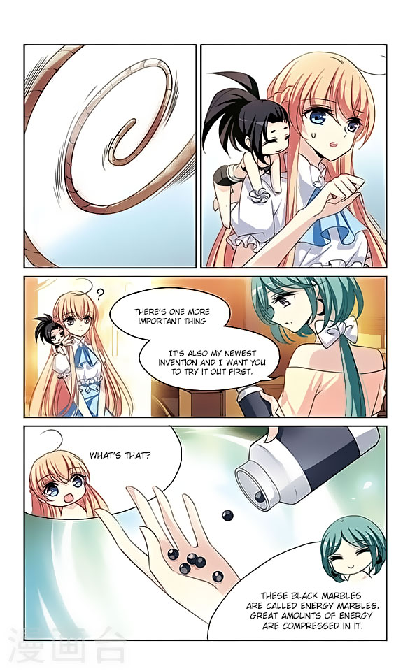 Chuan Yue Xi Yuan 3000 Hou Chapter 129 page 14 - Chapter 129