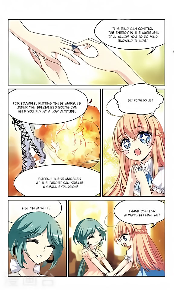 Chuan Yue Xi Yuan 3000 Hou Chapter 129 page 15 - Chapter 129