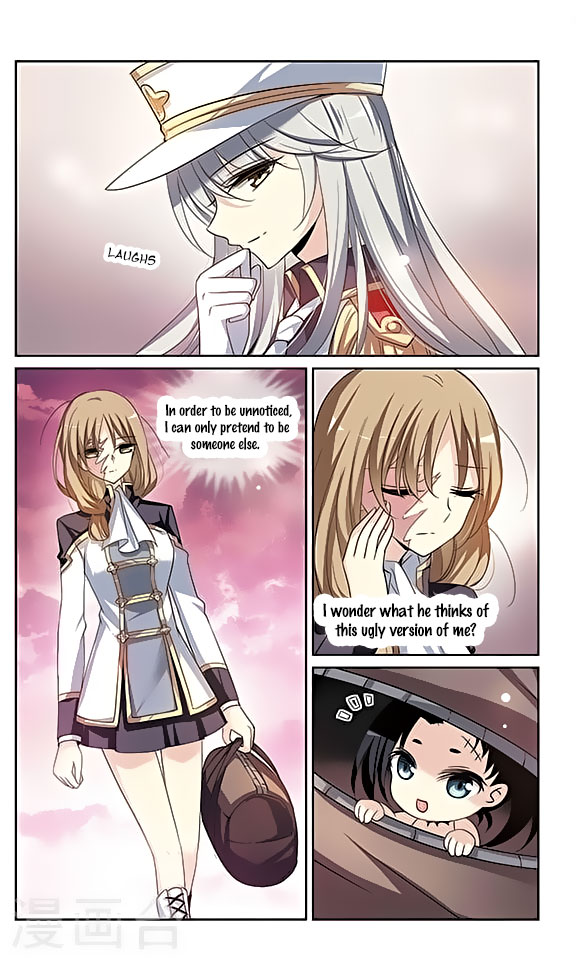 Chuan Yue Xi Yuan 3000 Hou Chapter 129 page 19 - Chapter 129