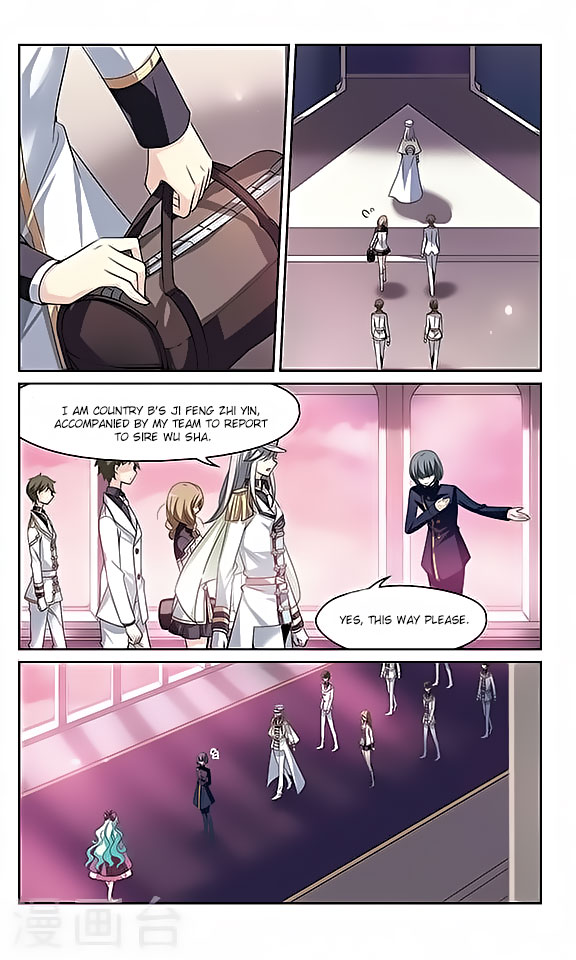 Chuan Yue Xi Yuan 3000 Hou Chapter 129 page 20 - Chapter 129