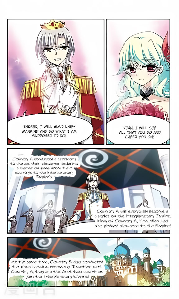Chuan Yue Xi Yuan 3000 Hou Chapter 129 page 3 - Chapter 129