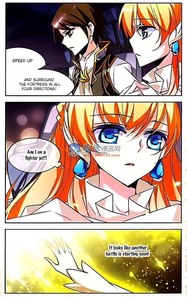 Chuan Yue Xi Yuan 3000 Hou Chapter 13 page 12 - Chapter 13