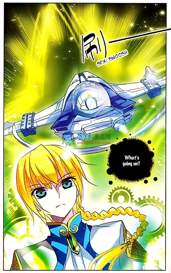 Chuan Yue Xi Yuan 3000 Hou Chapter 13 page 3 - Chapter 13