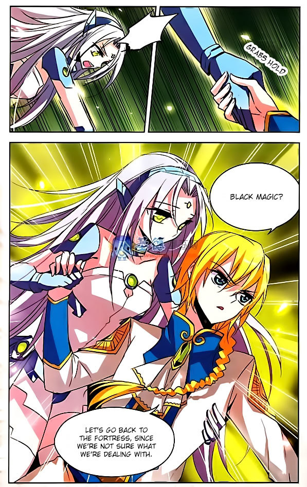 Chuan Yue Xi Yuan 3000 Hou Chapter 13 page 7 - Chapter 13