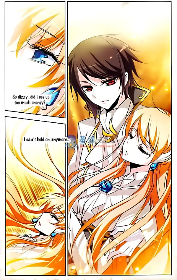 Chuan Yue Xi Yuan 3000 Hou Chapter 13 page 9 - Chapter 13