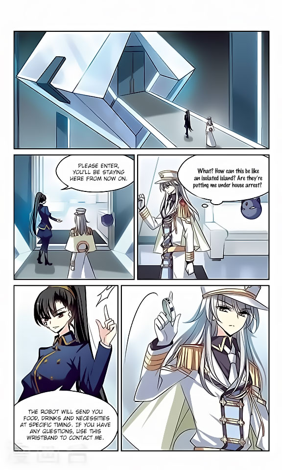 Chuan Yue Xi Yuan 3000 Hou Chapter 130 page 10 - Chapter 130
