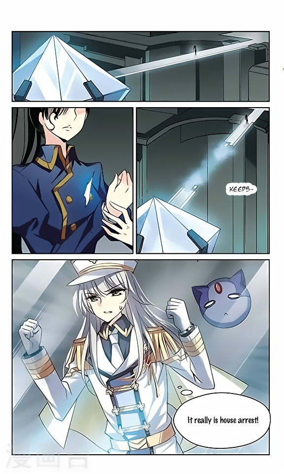 Chuan Yue Xi Yuan 3000 Hou Chapter 130 page 11 - Chapter 130