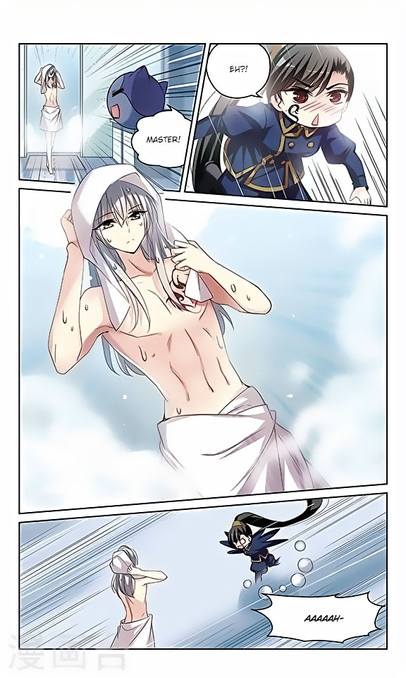 Chuan Yue Xi Yuan 3000 Hou Chapter 130 page 15 - Chapter 130