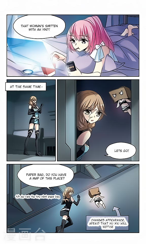 Chuan Yue Xi Yuan 3000 Hou Chapter 130 page 19 - Chapter 130