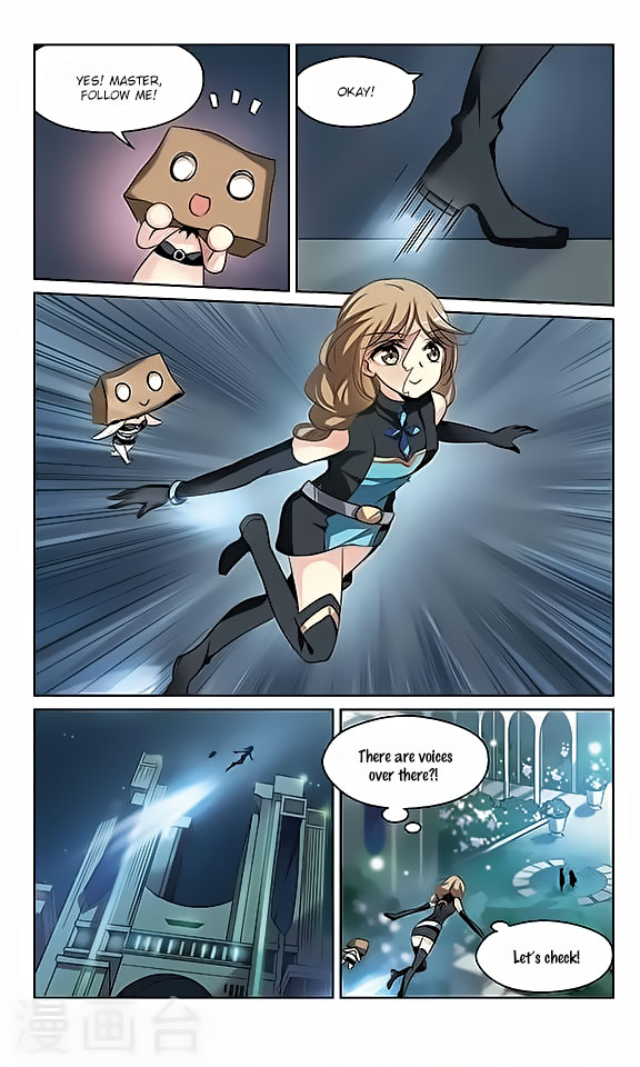 Chuan Yue Xi Yuan 3000 Hou Chapter 130 page 20 - Chapter 130