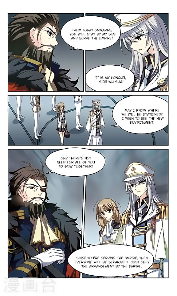 Chuan Yue Xi Yuan 3000 Hou Chapter 130 page 5 - Chapter 130