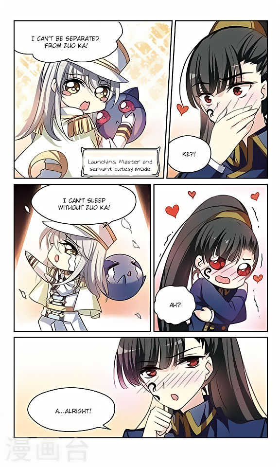 Chuan Yue Xi Yuan 3000 Hou Chapter 130 page 8 - Chapter 130