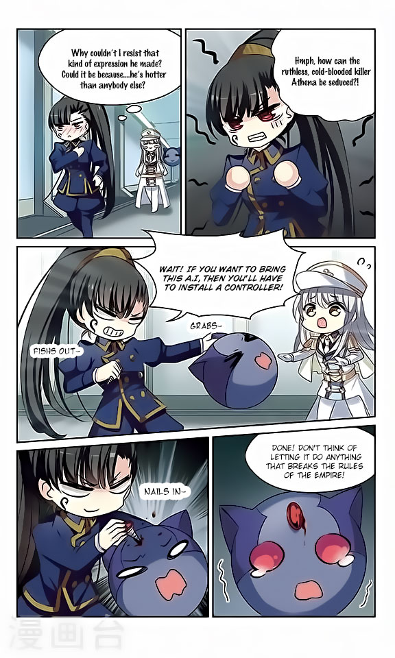 Chuan Yue Xi Yuan 3000 Hou Chapter 130 page 9 - Chapter 130