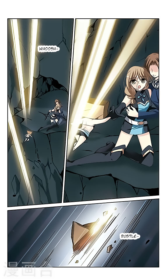 Chuan Yue Xi Yuan 3000 Hou Chapter 131 page 11 - Chapter 131