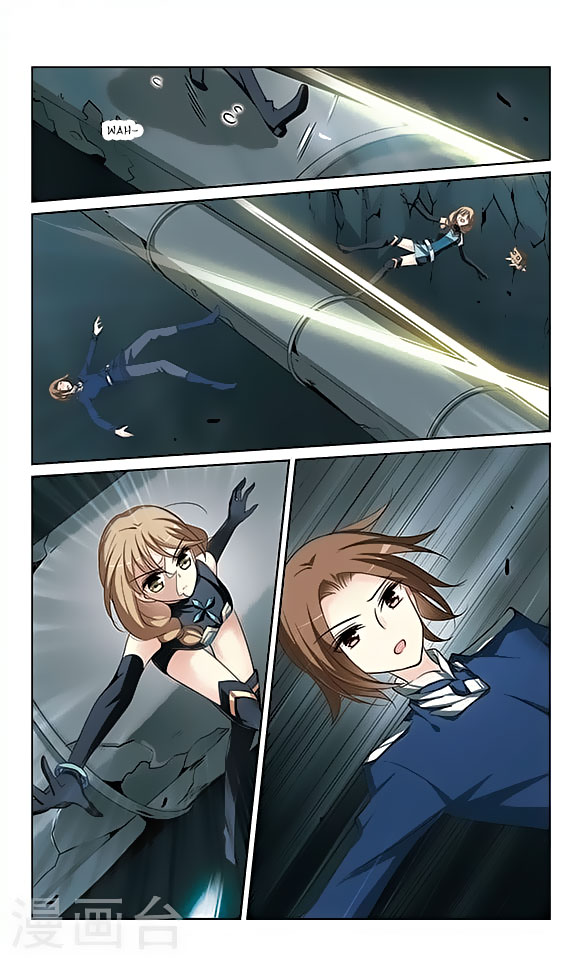 Chuan Yue Xi Yuan 3000 Hou Chapter 131 page 14 - Chapter 131