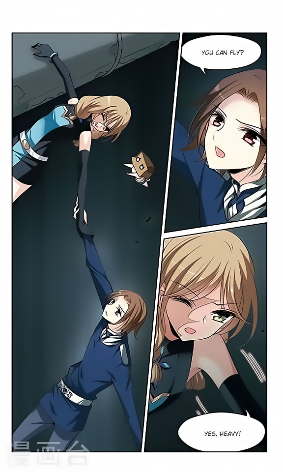 Chuan Yue Xi Yuan 3000 Hou Chapter 131 page 15 - Chapter 131