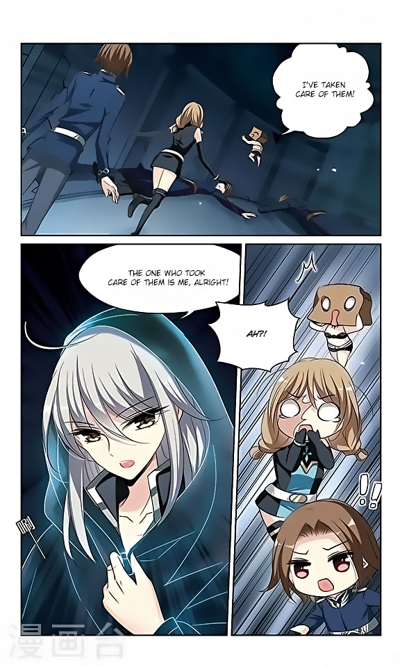 Chuan Yue Xi Yuan 3000 Hou Chapter 131 page 18 - Chapter 131