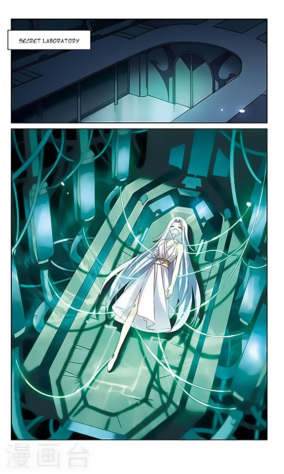 Chuan Yue Xi Yuan 3000 Hou Chapter 131 page 21 - Chapter 131