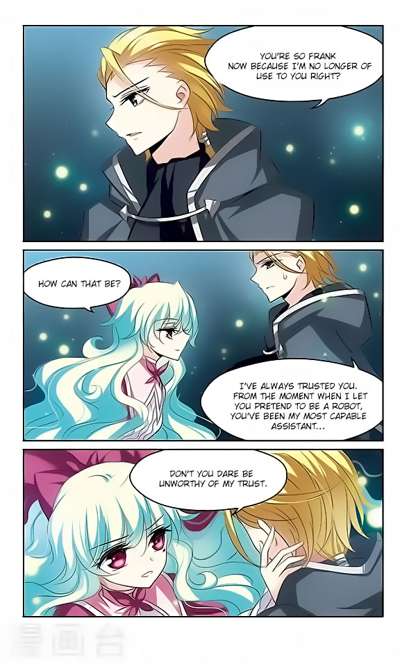 Chuan Yue Xi Yuan 3000 Hou Chapter 131 page 4 - Chapter 131