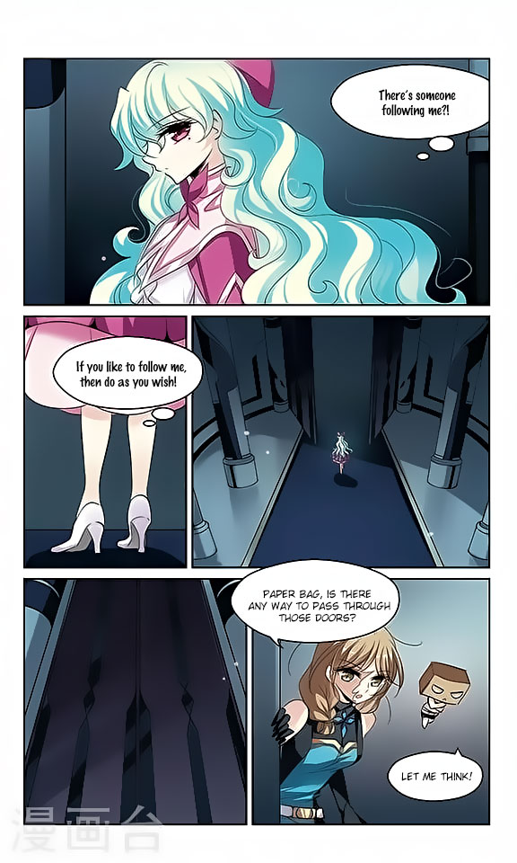 Chuan Yue Xi Yuan 3000 Hou Chapter 131 page 7 - Chapter 131