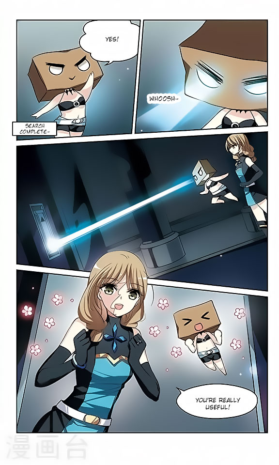 Chuan Yue Xi Yuan 3000 Hou Chapter 131 page 8 - Chapter 131