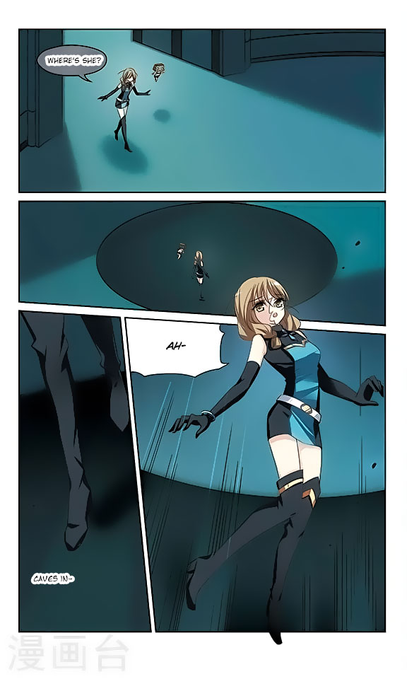 Chuan Yue Xi Yuan 3000 Hou Chapter 131 page 9 - Chapter 131