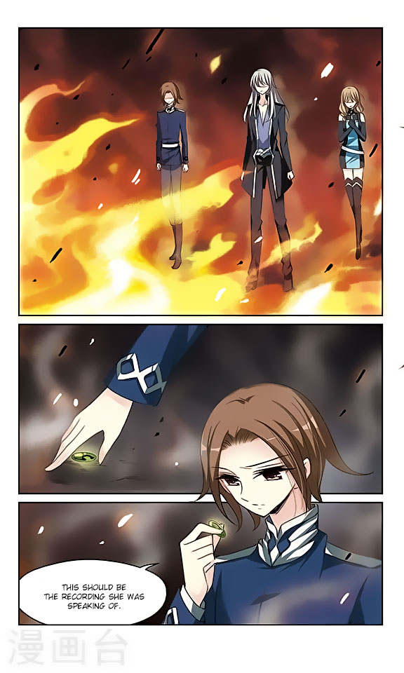 Chuan Yue Xi Yuan 3000 Hou Chapter 132 page 13 - Chapter 132