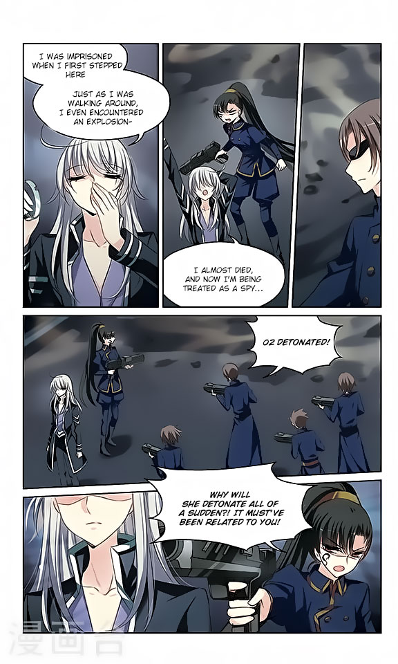 Chuan Yue Xi Yuan 3000 Hou Chapter 132 page 18 - Chapter 132