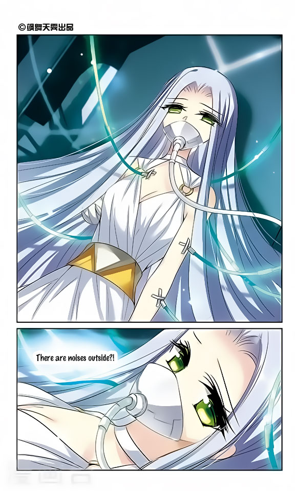 Chuan Yue Xi Yuan 3000 Hou Chapter 132 page 2 - Chapter 132