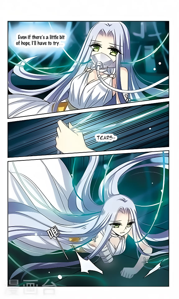 Chuan Yue Xi Yuan 3000 Hou Chapter 132 page 3 - Chapter 132