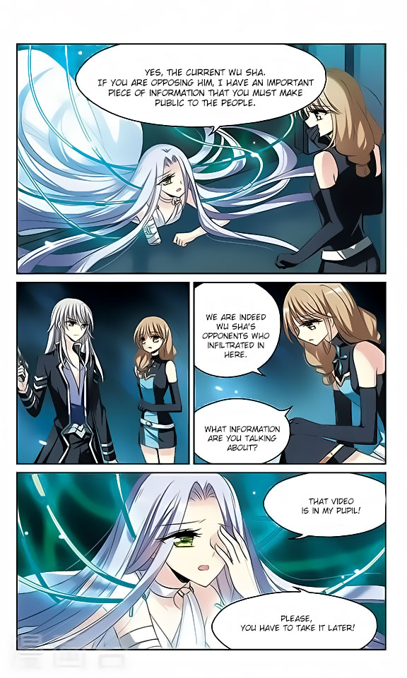 Chuan Yue Xi Yuan 3000 Hou Chapter 132 page 7 - Chapter 132