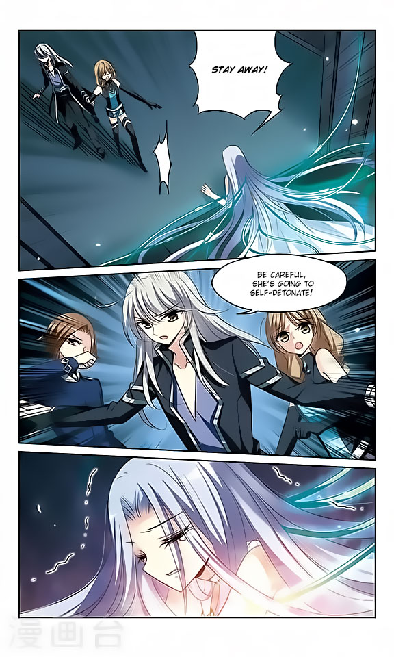 Chuan Yue Xi Yuan 3000 Hou Chapter 132 page 8 - Chapter 132