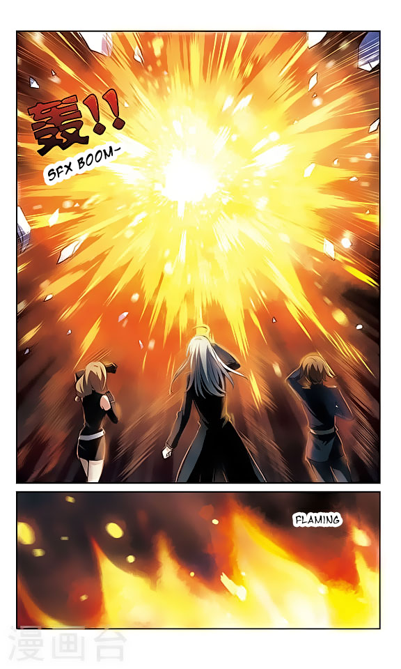 Chuan Yue Xi Yuan 3000 Hou Chapter 132 page 9 - Chapter 132